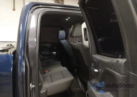 2014 Chevrolet Silverado K1500 Lt из США, поврежденный, VIN 1GCVKREH2EZ131453